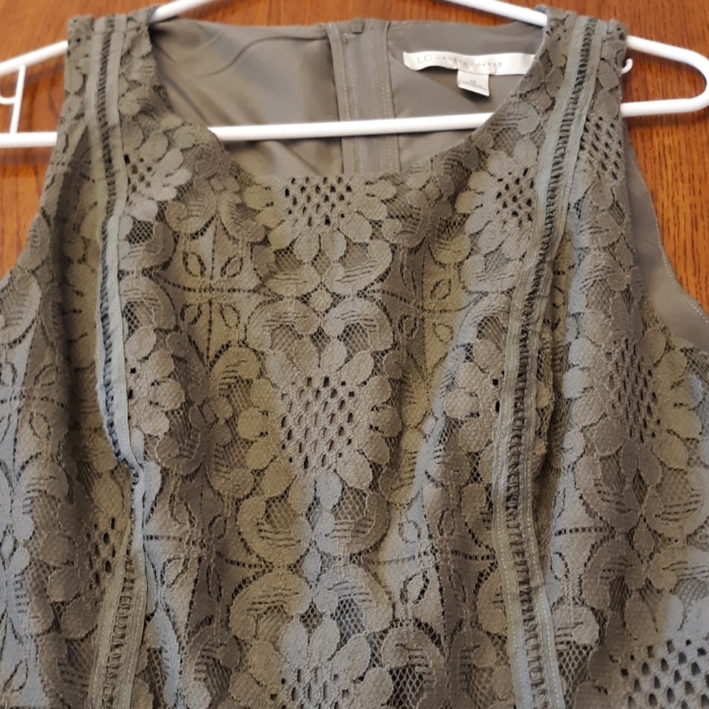 Lauren Conrad dress